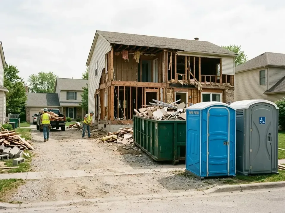 home-renovation-demolition-sit-010 — frequently asked questions, Portable Toilet & Dumpsters Rental in Giddings, TX